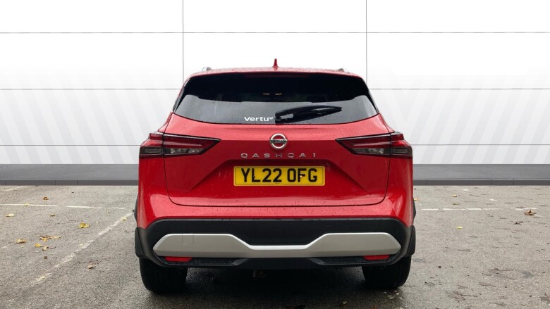 Nissan Qashqai 1.3 DiG-T MH Tekna 5dr Petrol Hatchback